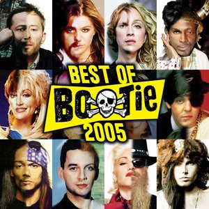 “Best of Bootie 2005”的封面