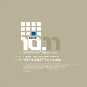Moving Shadow 10.11 - EP