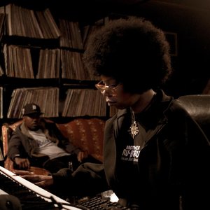 Avatar de eLZhi & Georgia Anne Muldrow