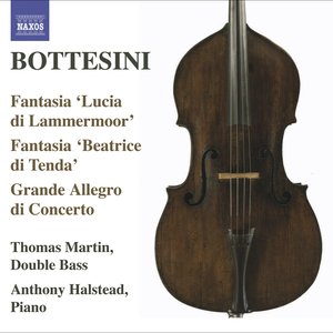 Imagem de 'Bottesini Collection (The), Vol. 3'