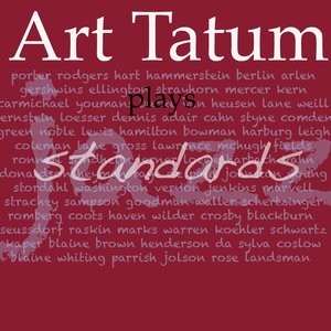 Tatum Plays Standards