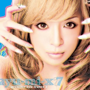 “ayu-mi-x 7 presents ayu trance 4”的封面