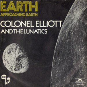 Immagine per 'Colonel Elliott & The Lunatics'