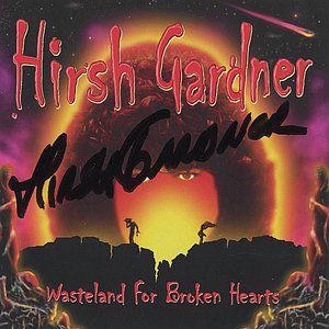 Wasteland For Broken Hearts