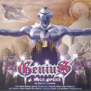 Genius: A Rock Opera, Part II: In Search of the Little Prince cover