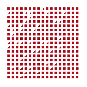 Patterns Generated by Recursion