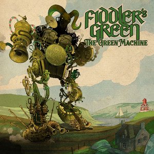 The Green Machine [Explicit]