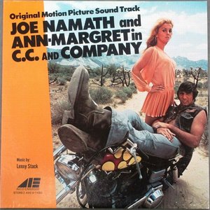 Joe Namath and Ann-Margret in C.C. and Company