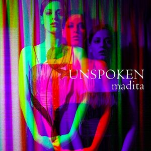 “Unspoken”的封面