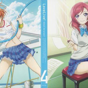 星空凛(飯田里穂)・西木野真姫(Pile) 的头像