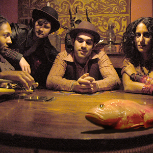 Rupa & the April Fishes photo provided by Last.fm