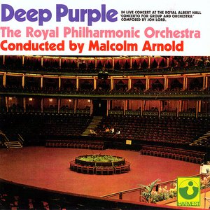 Deep Purple , The Royal Philharmonic Orchestra , Malcolm Arnold 的头像