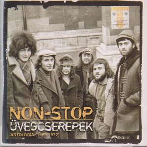 Üvegcserepek / Antológia (1969-72)