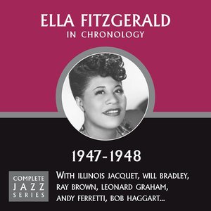 Complete Jazz Series 1947 - 1948