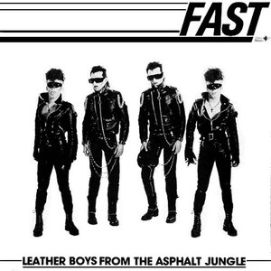 Leather Boys From the Asphalt Jungle