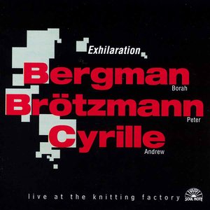 Borah bergman / Peter Brötzmann / Andrew Cyrille 的头像