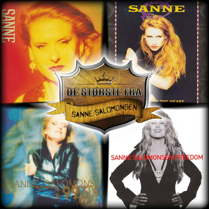 Sanne Salomonsen - Freedom - Zortam Music