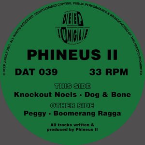 Peggy / Boomerang Ragga / Knockout Noels / Dog & Bone