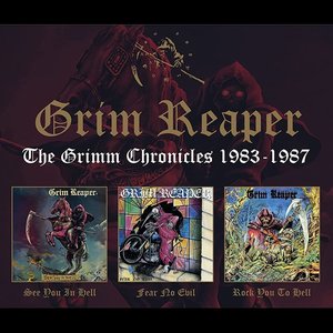 The Grimm Chronicles 1983-1987