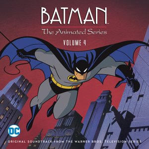 Batman: The Animated Series Volume 4  (La-La Land Records)