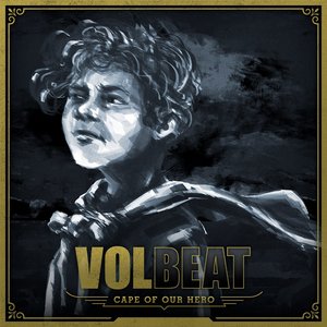 “Cape Of Our Hero”的封面