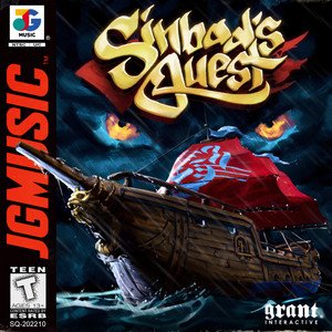 Sinbad's Quest - Single