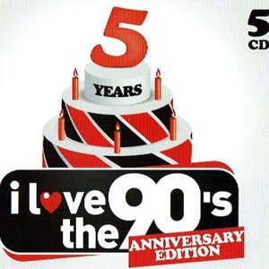 I Love the 90's, Anniversary Edition
