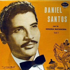 DANIEL SANTOS CON LA SONORA MATANCERA 的头像
