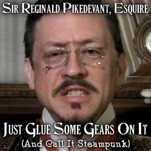 Image for 'Sir Reginald Pikedevant, Esquire'