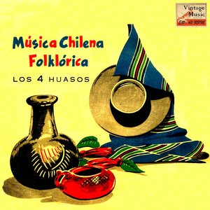 Vintage World No. 129 - EP: Canciones Folk De Chile