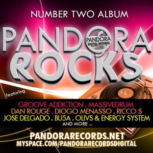 Pandora Rocks Vol.2