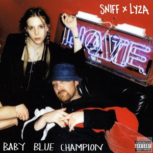 Baby Blue Champion EP