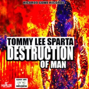 Destruction of Man - Single