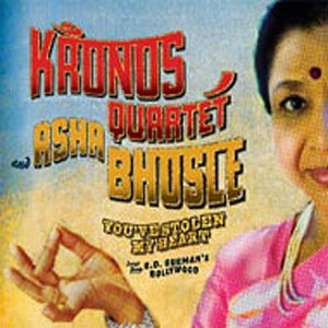 Avatar for Asha Bhosle/The Kronos Quartet