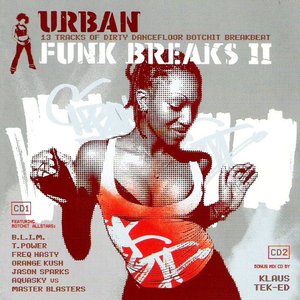 Urban Funk Breaks II