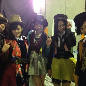 Avatar for 横山由依、藤江れいな、古畑奈和、山本彩、兒玉遥