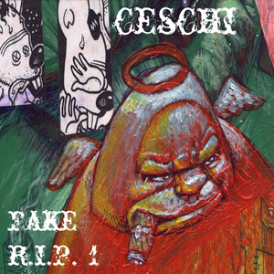 Fake Flowers R.I.P. #1 cover
