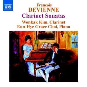Devienne: Clarinet Sonatas
