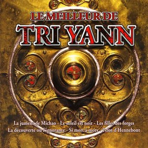 “Le Meilleur De Tri Yann”的封面