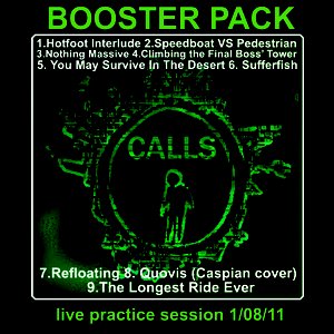 BOOSTER PACK