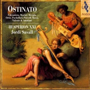 Image for 'Ostinato'