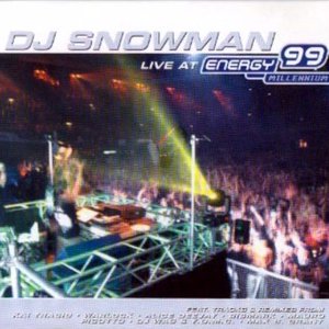 Live At Energy 99 - Millennium