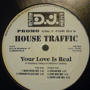 Your Love Is Real