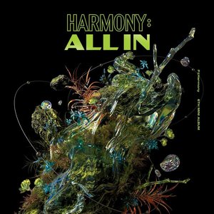 HARMONY : ALL IN - EP