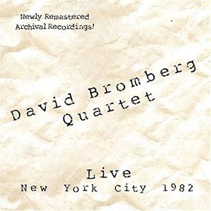 Live New York City 1982