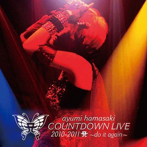 COUNTDOWN LIVE 2010-2011 A ~do it again~