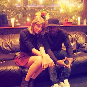 Image pour 'Taylor Swift, Kendrick Lamar'