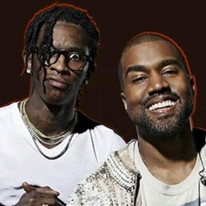 Avatar for Kanye West, Young Thug