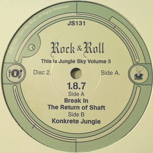 Rock & Roll (This Is Jungle Sky Volume 5) (Disc 2)