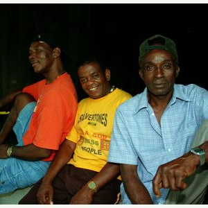 The Silvertones photo provided by Last.fm